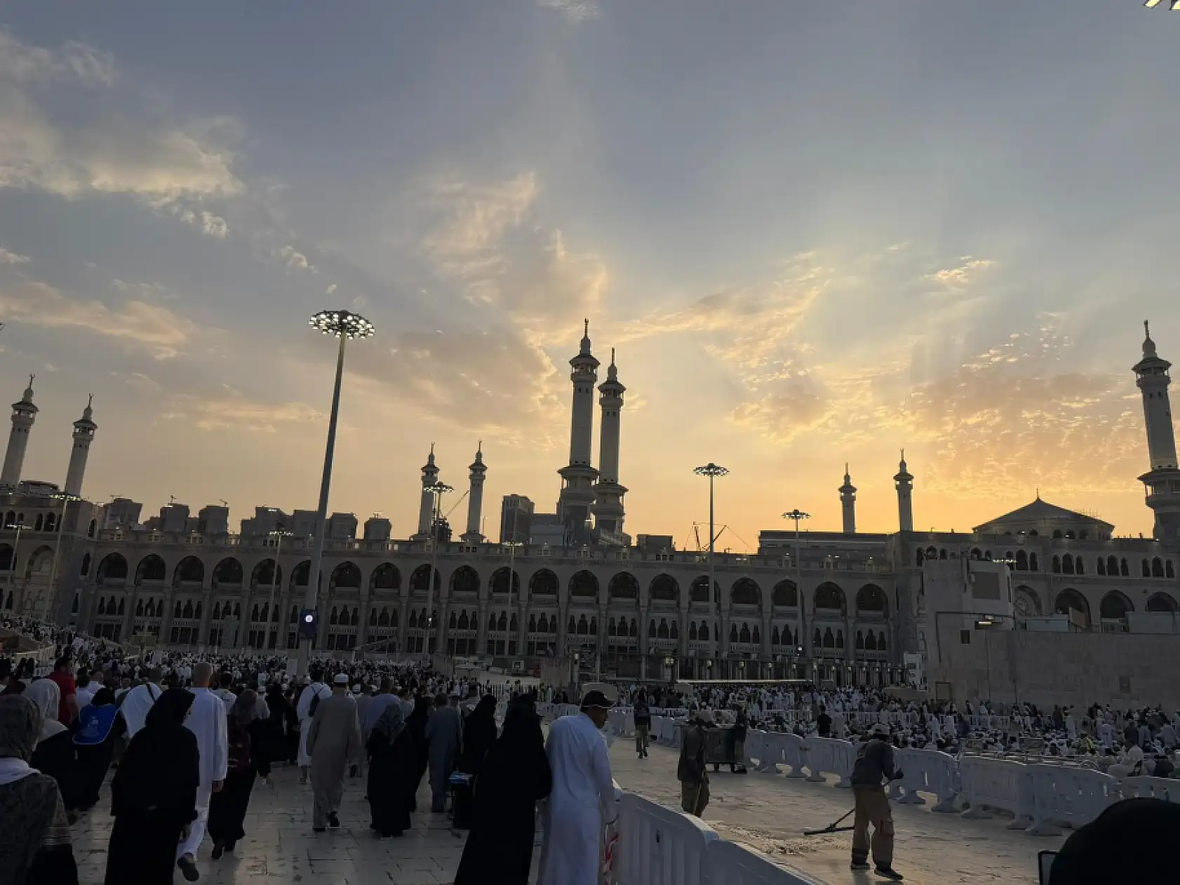 Konya'da siyer bilgisi kutsal yolculukla taçlandı!