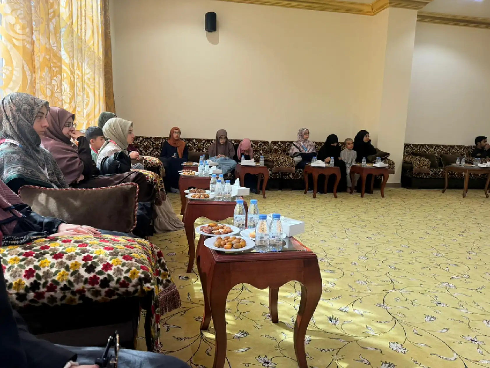 Konya'da siyer bilgisi kutsal yolculukla taçlandı!