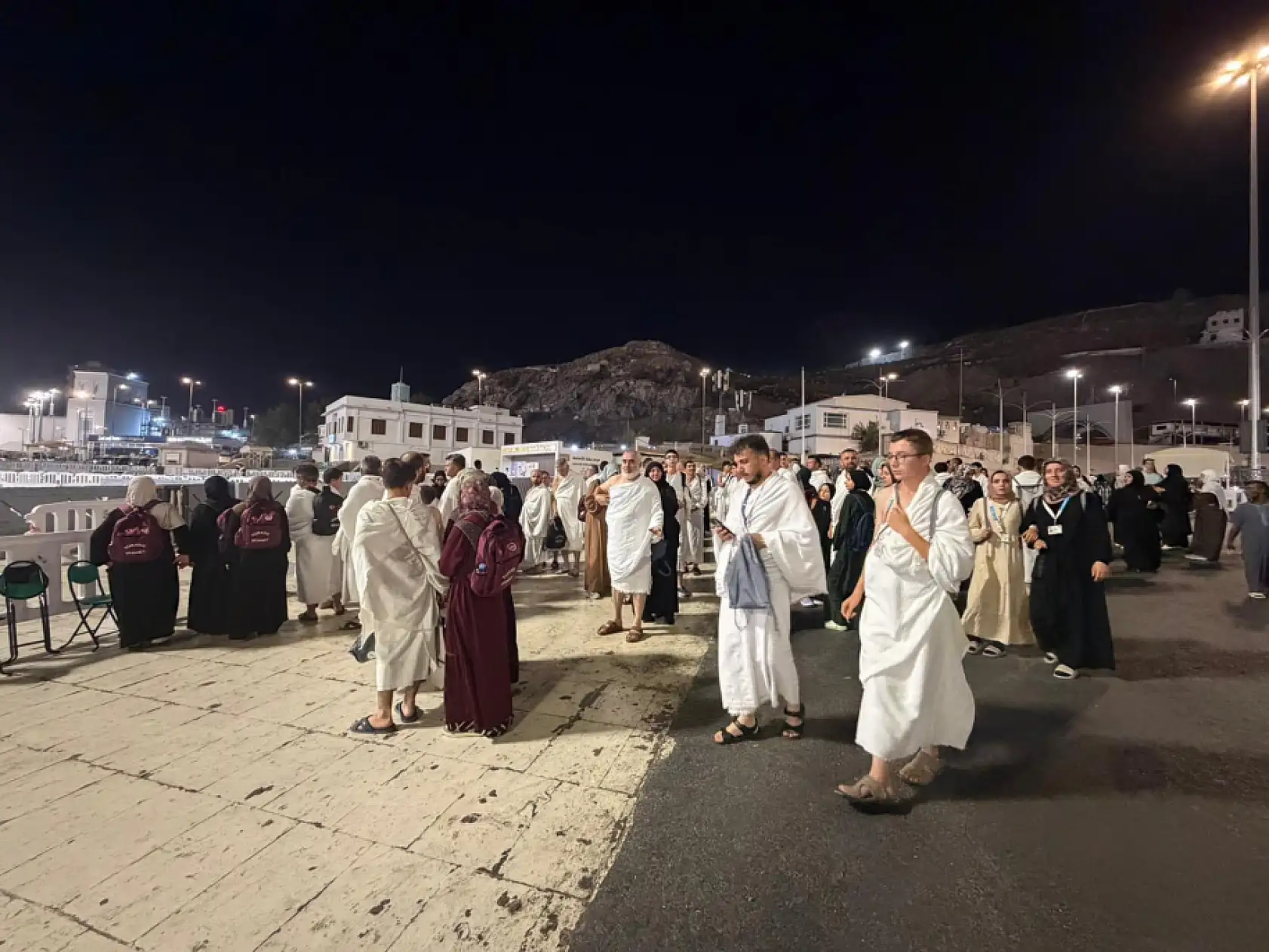 Konya'da siyer bilgisi kutsal yolculukla taçlandı!