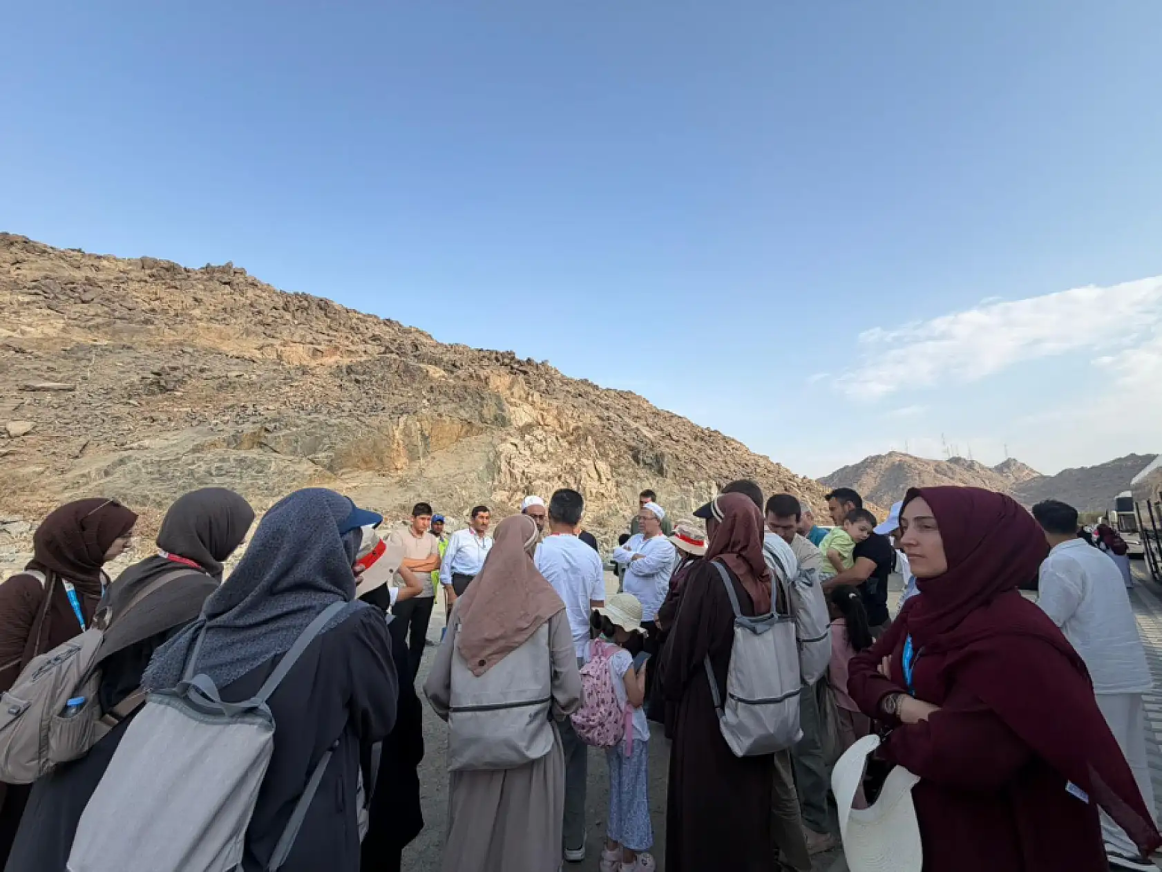 Konya'da siyer bilgisi kutsal yolculukla taçlandı!