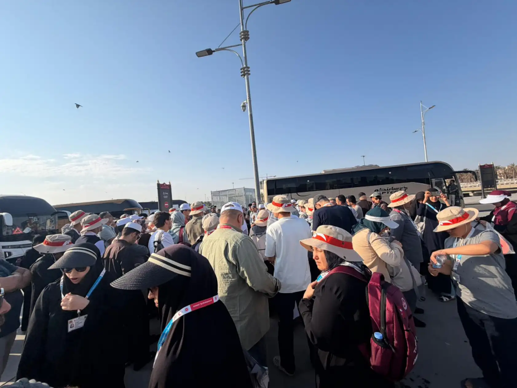 Konya'da siyer bilgisi kutsal yolculukla taçlandı!
