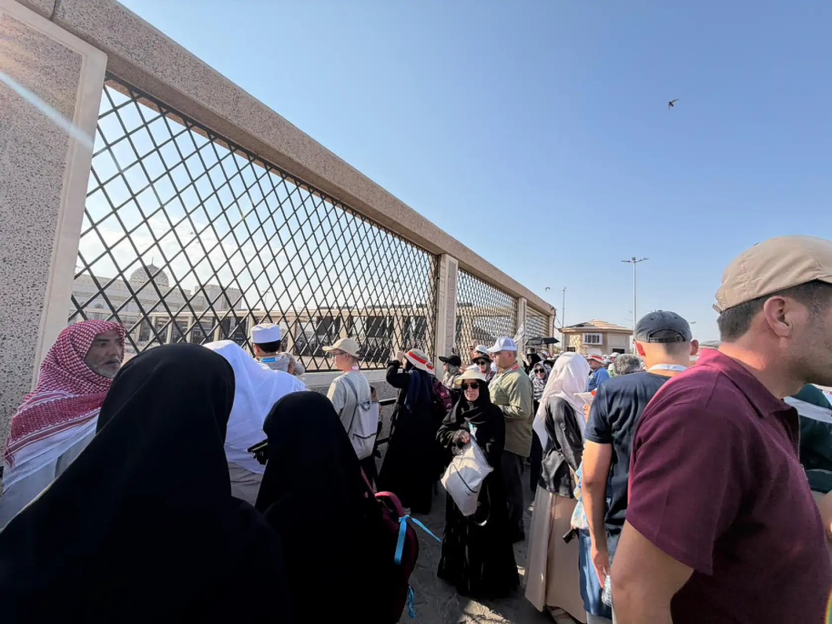 Konya'da siyer bilgisi kutsal yolculukla taçlandı!