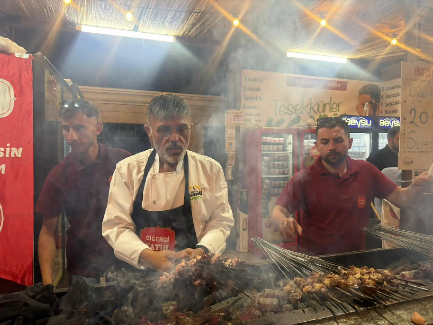 Konya'da 4. GastroFest kapılarını açtı! Bu yılın teması 'Ekmek'