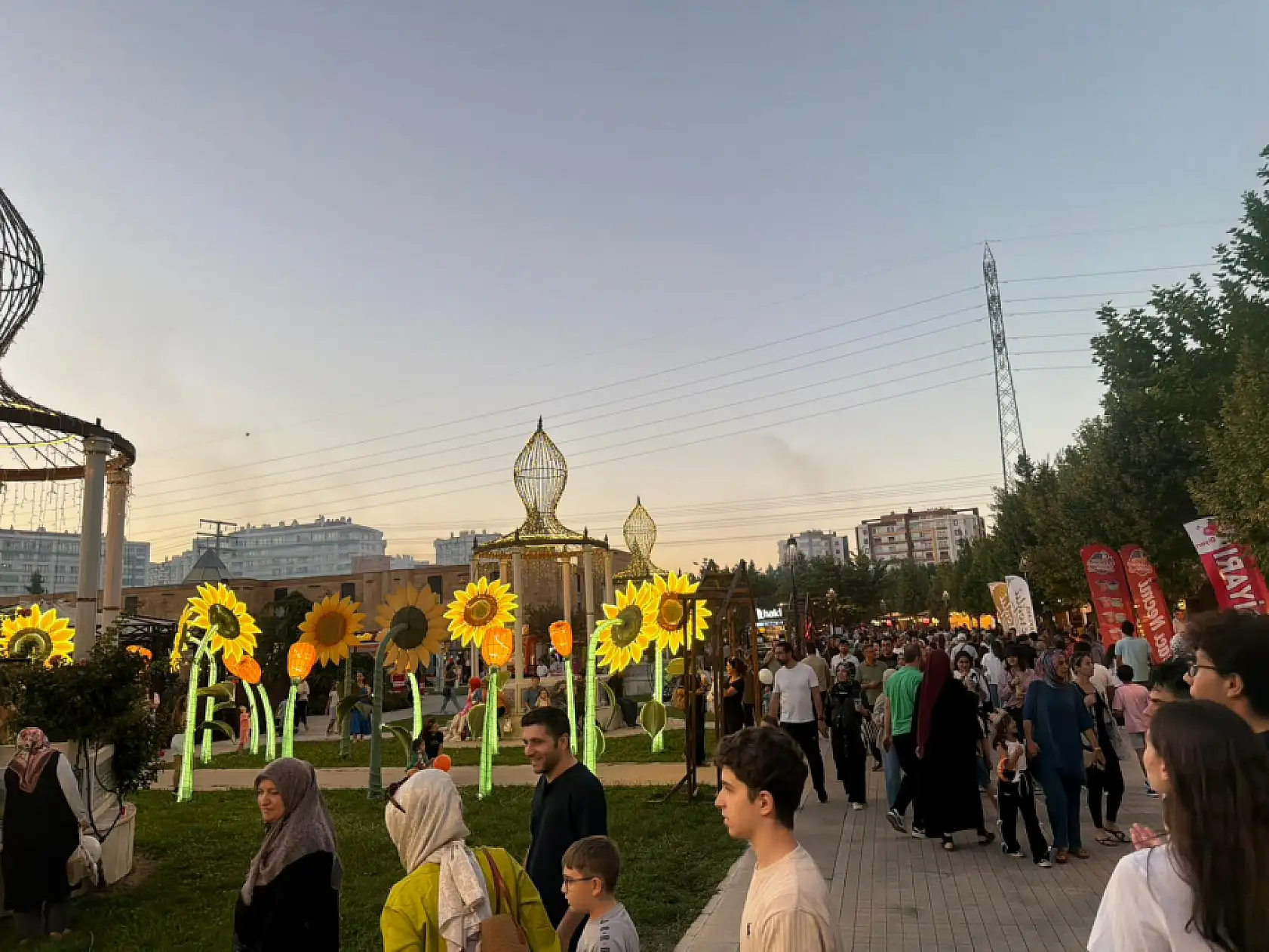 Konya'da 4. GastroFest kapılarını açtı! Bu yılın teması 'Ekmek'