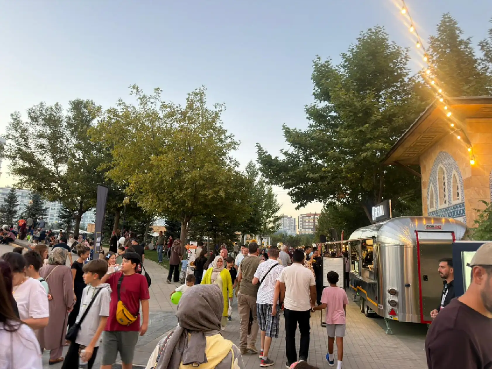 Konya'da 4. GastroFest kapılarını açtı! Bu yılın teması 'Ekmek'