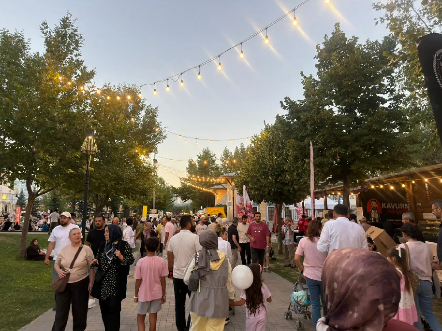 Konya'da 4. GastroFest kapılarını açtı! Bu yılın teması 'Ekmek'