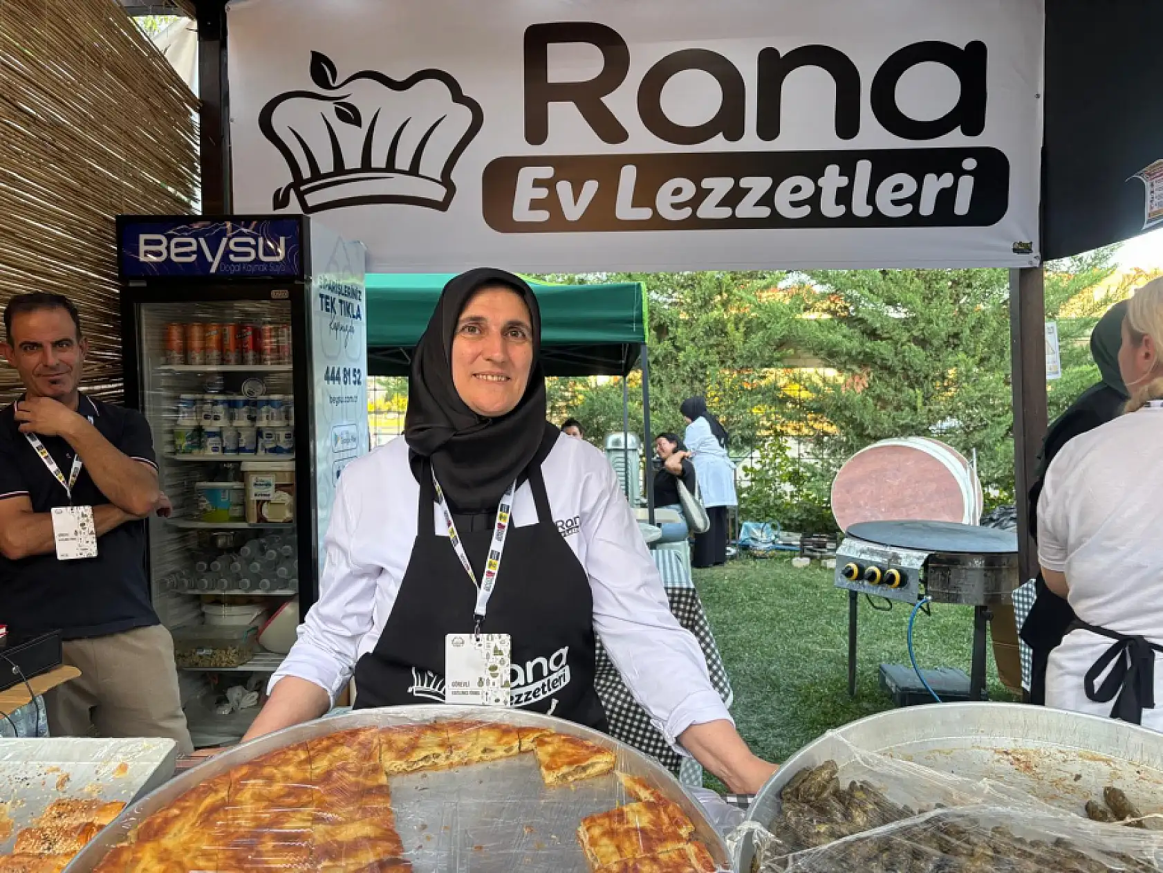 Konya'da 4. GastroFest kapılarını açtı! Bu yılın teması 'Ekmek'