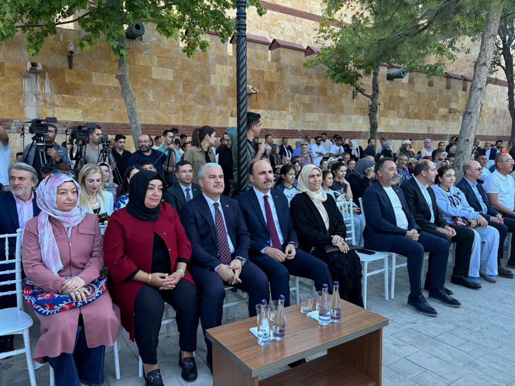 Konya'da 4. GastroFest kapılarını açtı! Bu yılın teması 'Ekmek'