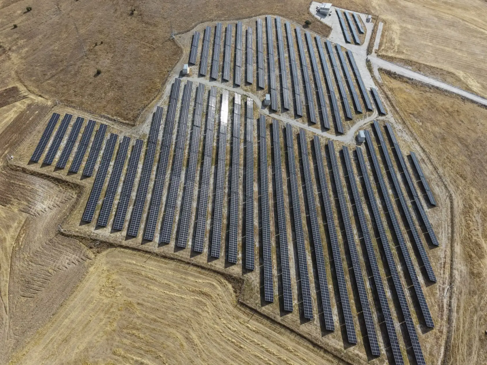 Selçuklu'da tam bağımsız enerji dönemi: Yeni GES'lerle tüketimin tamamı Güneşten!