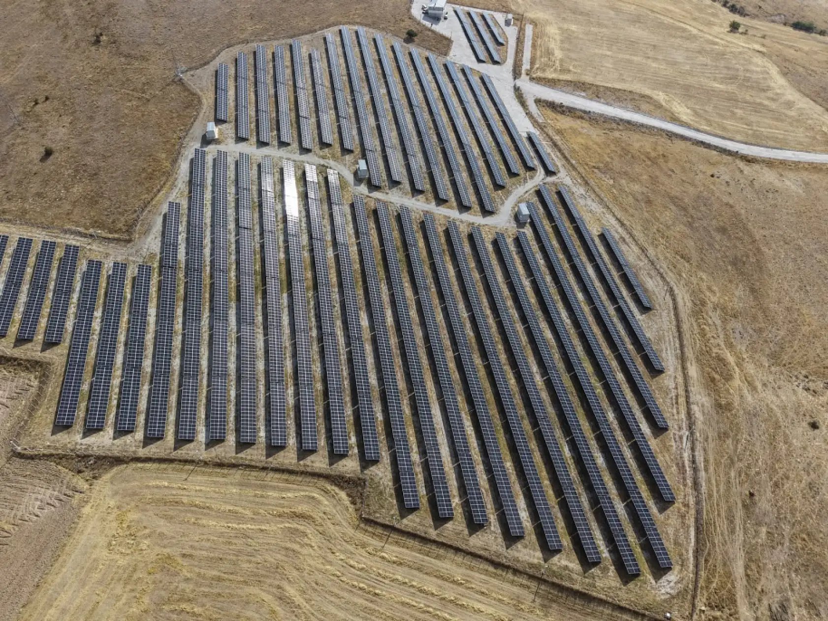 Selçuklu'da tam bağımsız enerji dönemi: Yeni GES'lerle tüketimin tamamı Güneşten!
