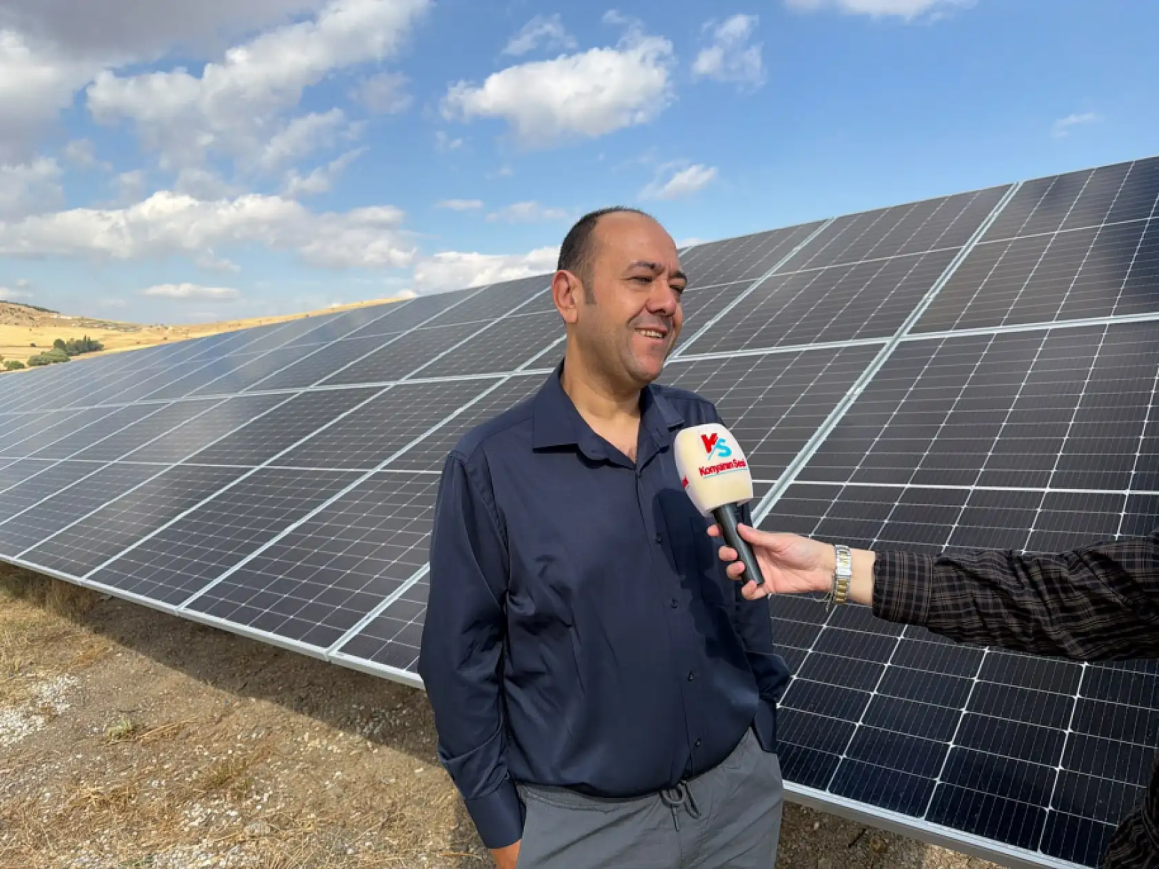 Selçuklu'da tam bağımsız enerji dönemi: Yeni GES'lerle tüketimin tamamı Güneşten!