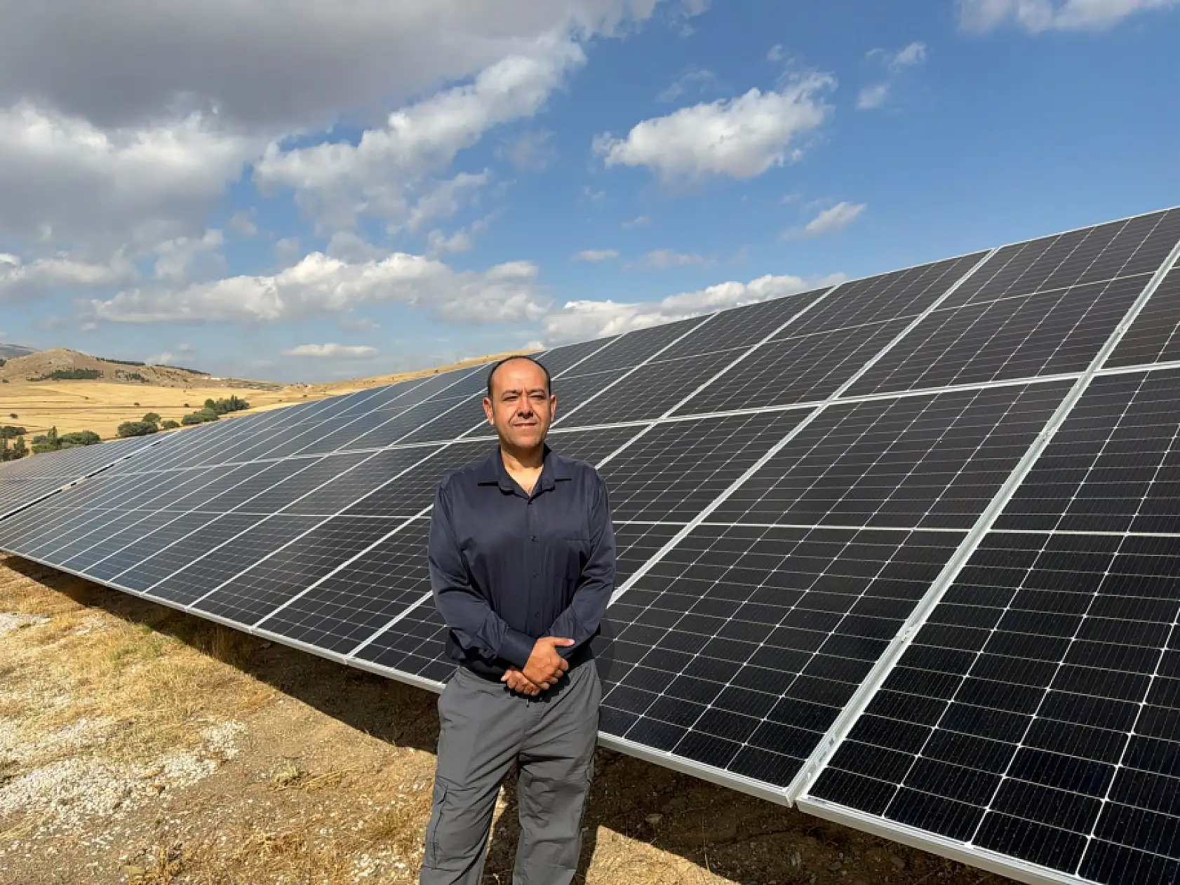 Selçuklu'da tam bağımsız enerji dönemi: Yeni GES'lerle tüketimin tamamı Güneşten!