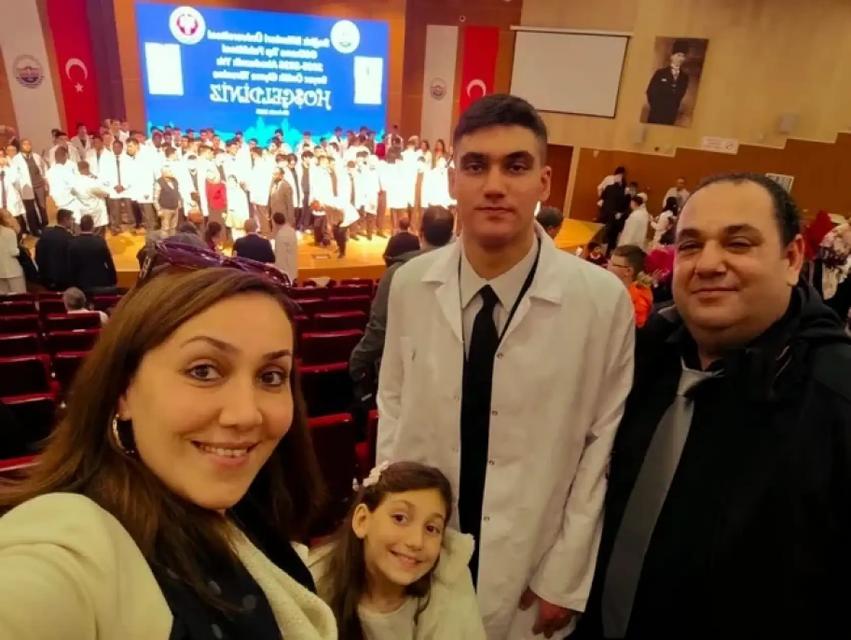 Konya'da yan baktın kavgası: Yürüyüş yapan öğretmeni komaya soktu!