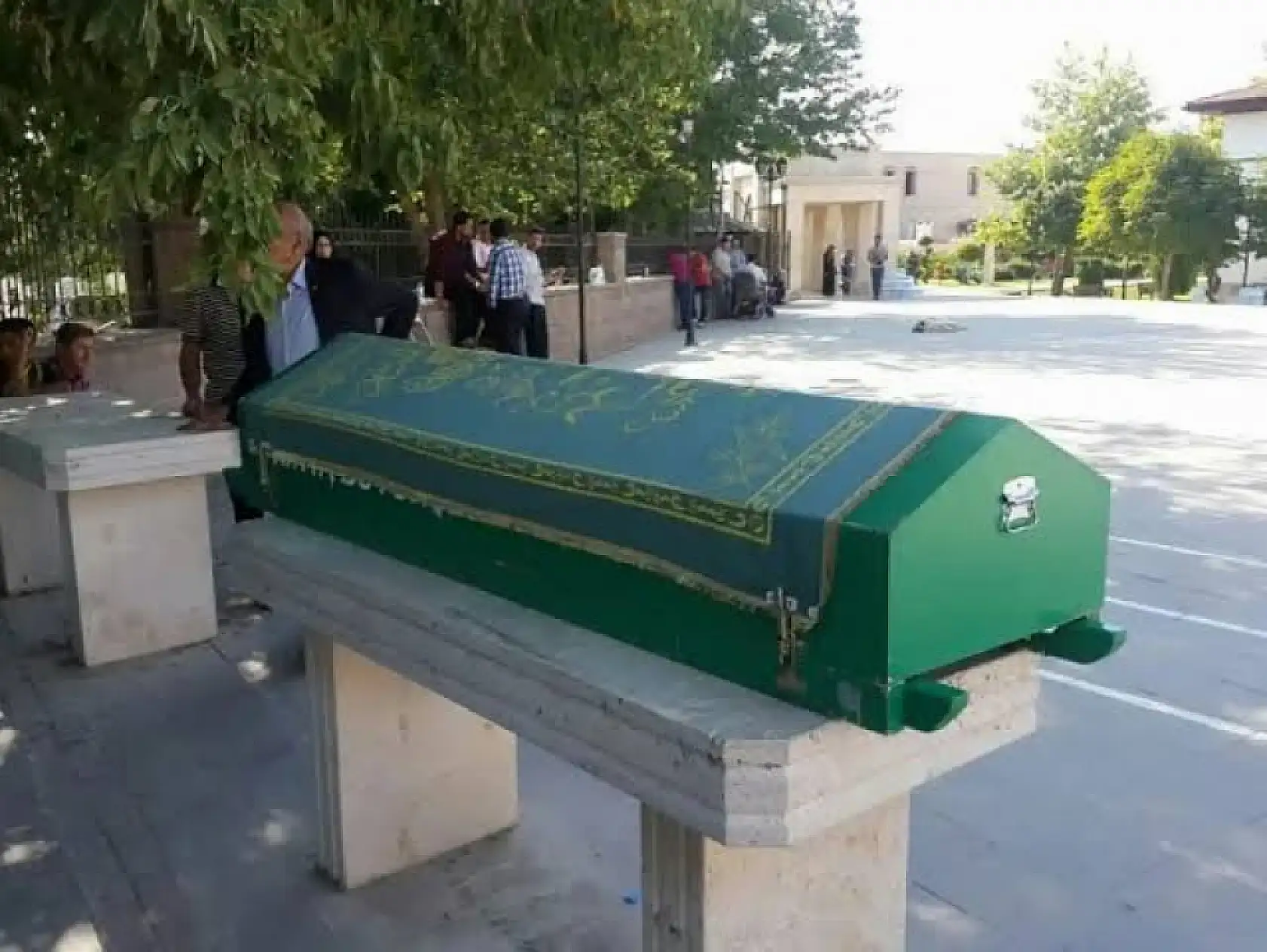 Konya'da bugün vefat edenler! (01.10.2026)