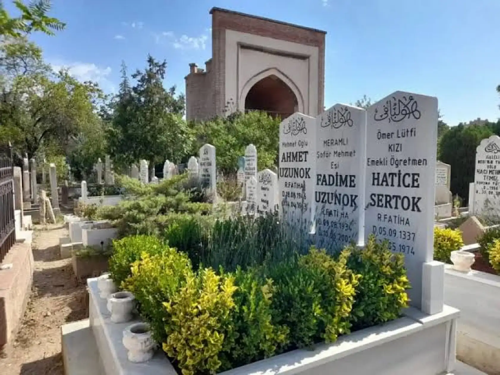 Konya'da bugün vefat edenler (19.07.2026)