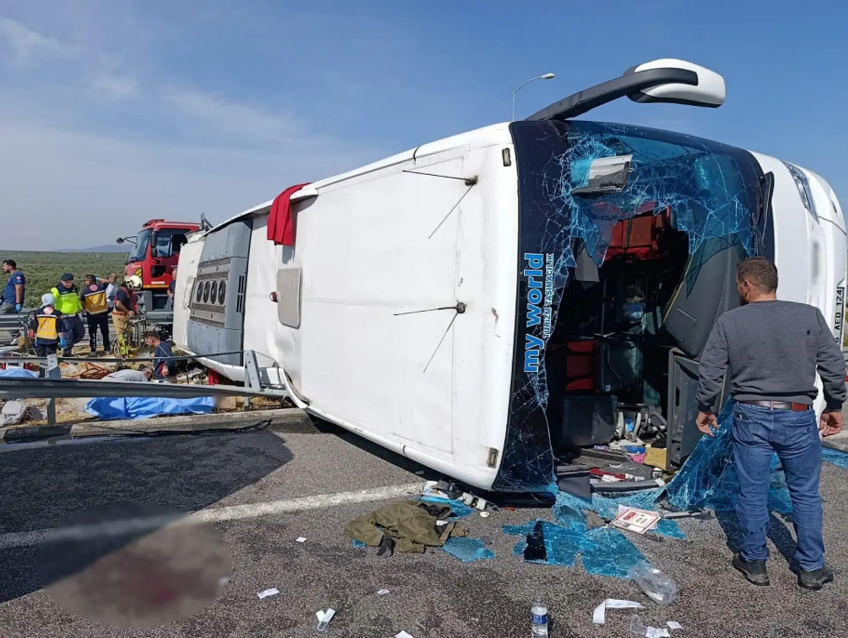 Manisa'daki feci kazadan Konya'ya acı haber ulaştı!