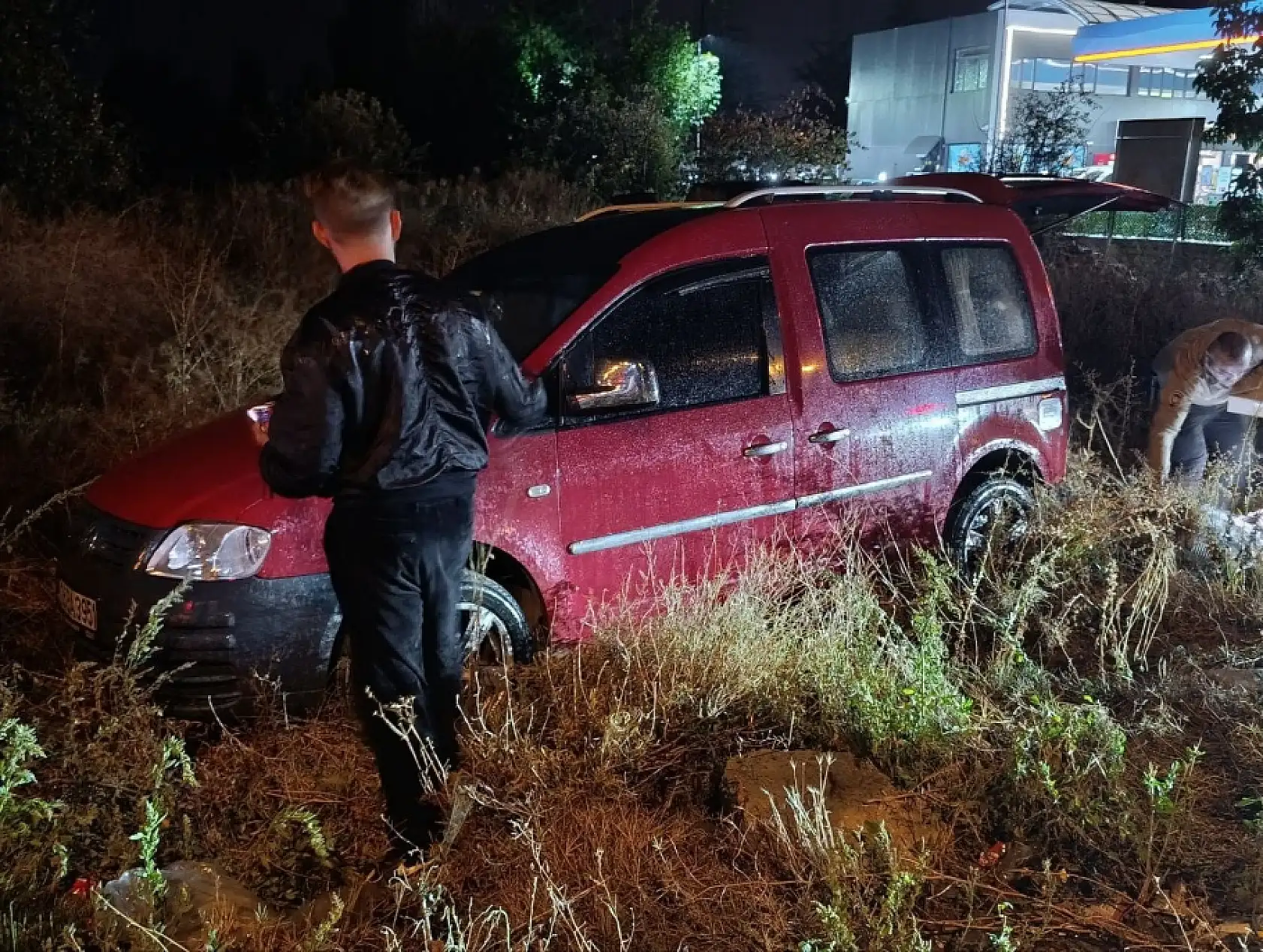 Konya'da ölümlü kaza ders olmadı! Aynı nokta yine can yaktı: 2 yaralı
