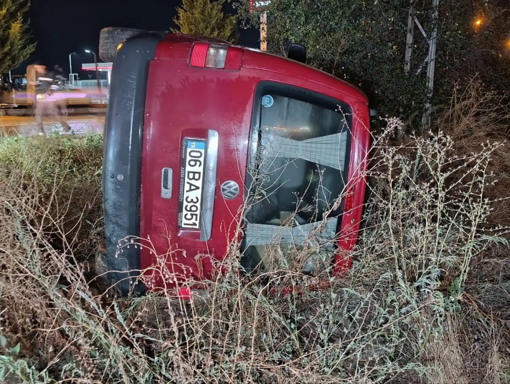 Konya'da ölümlü kaza ders olmadı! Aynı nokta yine can yaktı: 2 yaralı