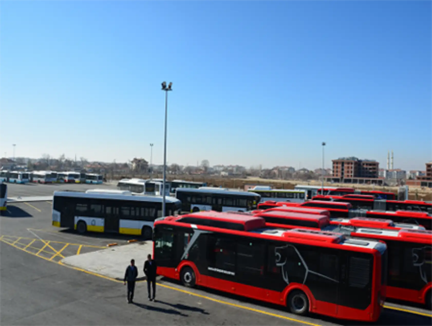 Konya'da toplu ulaşım kullananlar dikkat! Şehir Hastanesi'ne giden o hattın güzergahı değişti