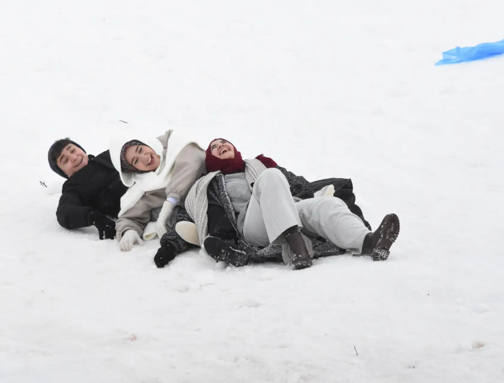 Konya'nın Uludağ'ında adım atacak yer kalmadı! Vatandaş teleferik istiyor!