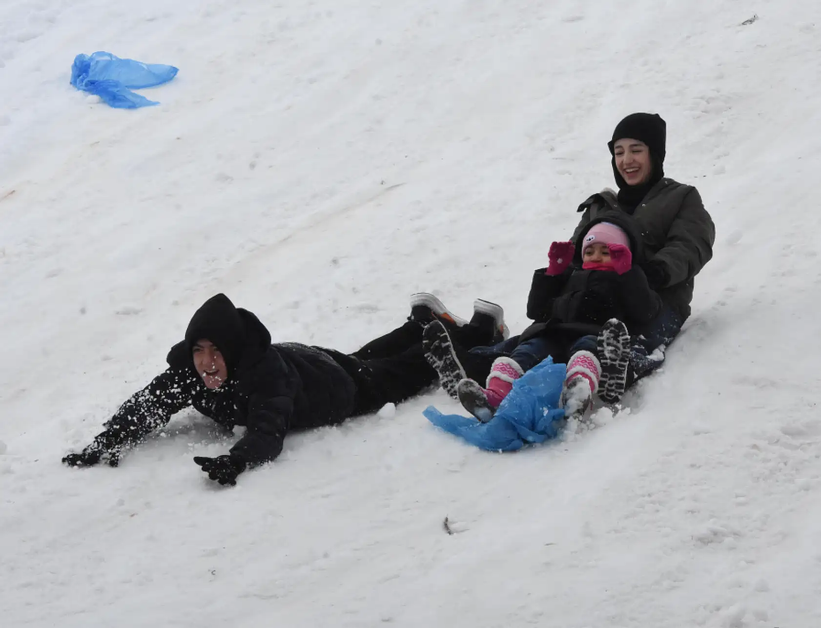 Konya'nın Uludağ'ında adım atacak yer kalmadı! Vatandaş teleferik istiyor!