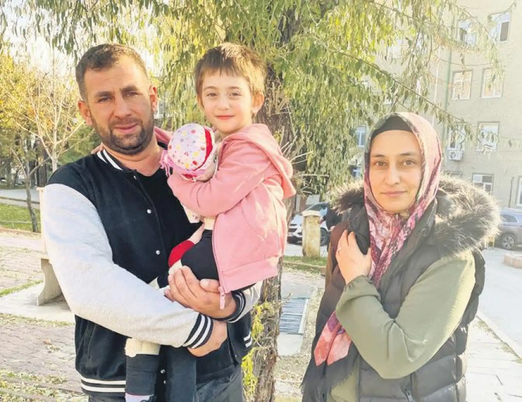 Konya'da bir ailenin üzerine beton parçaları yağmıştı! Sonucu ağır oldu...