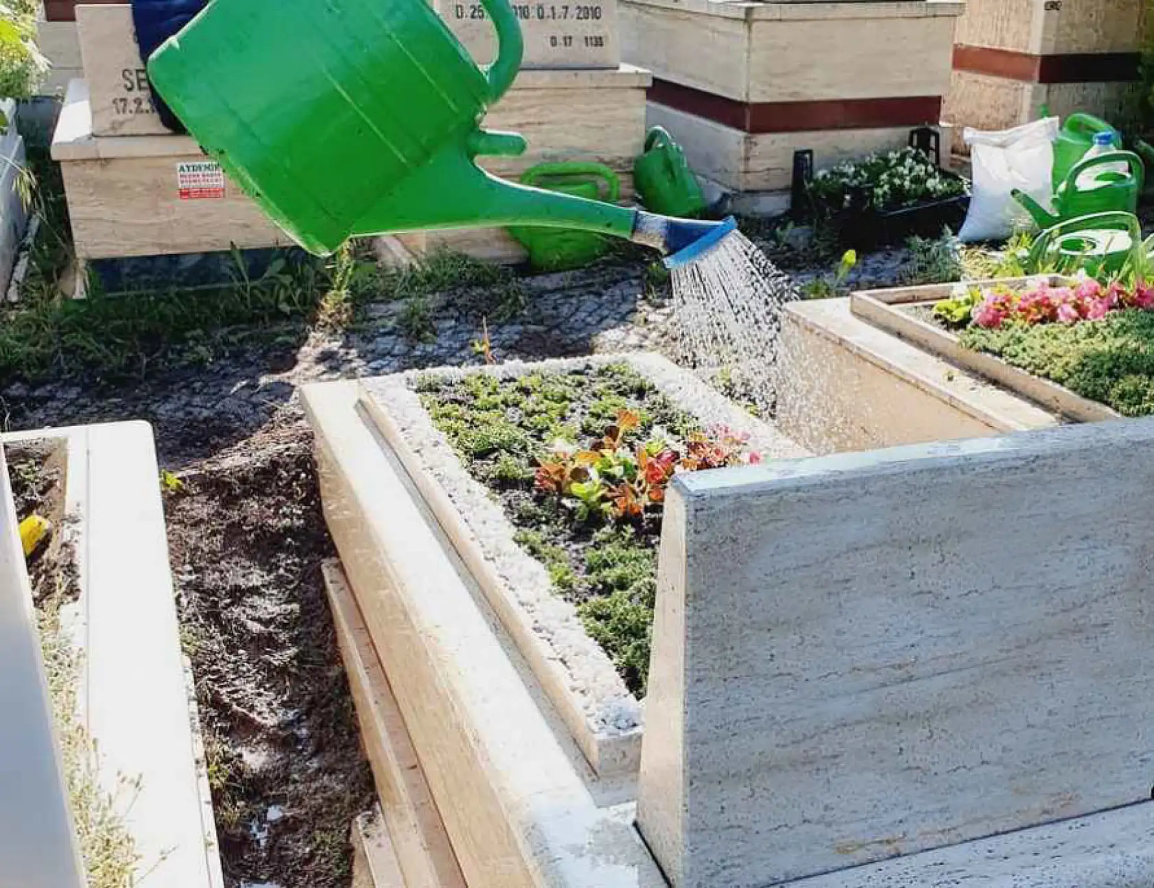 Konya'da bugün vefat edenler (27.01.2026)