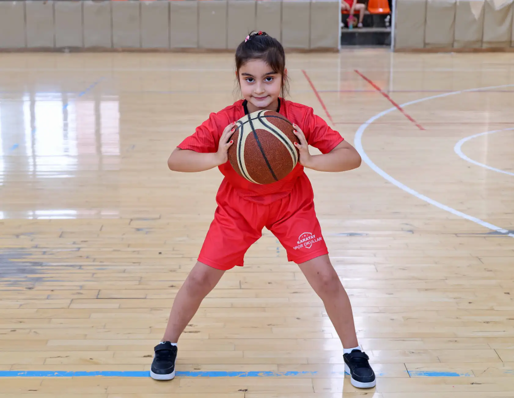 Karatay'da Yaz Spor Okulları başladı: 3 bin 670 çocuk sporla buluşuyor!
