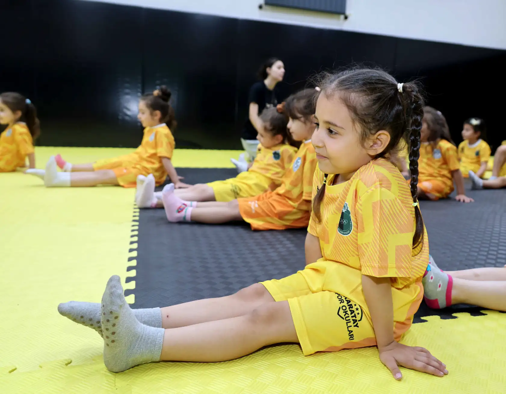 Karatay'da Yaz Spor Okulları başladı: 3 bin 670 çocuk sporla buluşuyor!