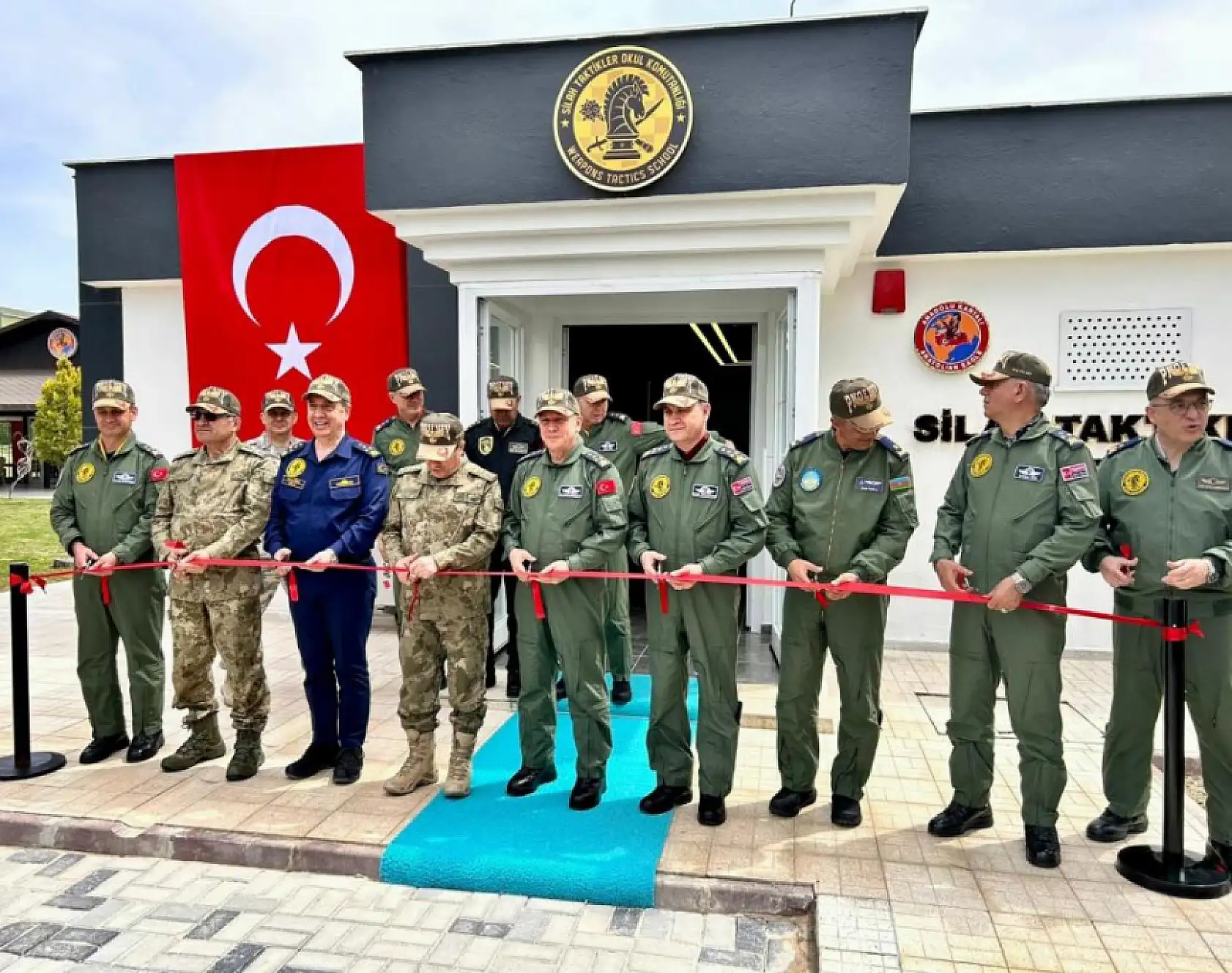 Konya semalarında görsel şölen! SOLOTÜRK 15 yıldır zirvede