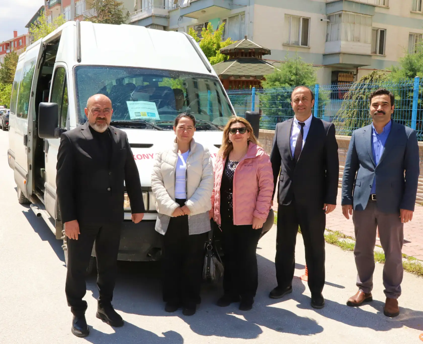 Konya'da ücretsiz servisler başladı! Haftada 2 gün yola çıkacak!