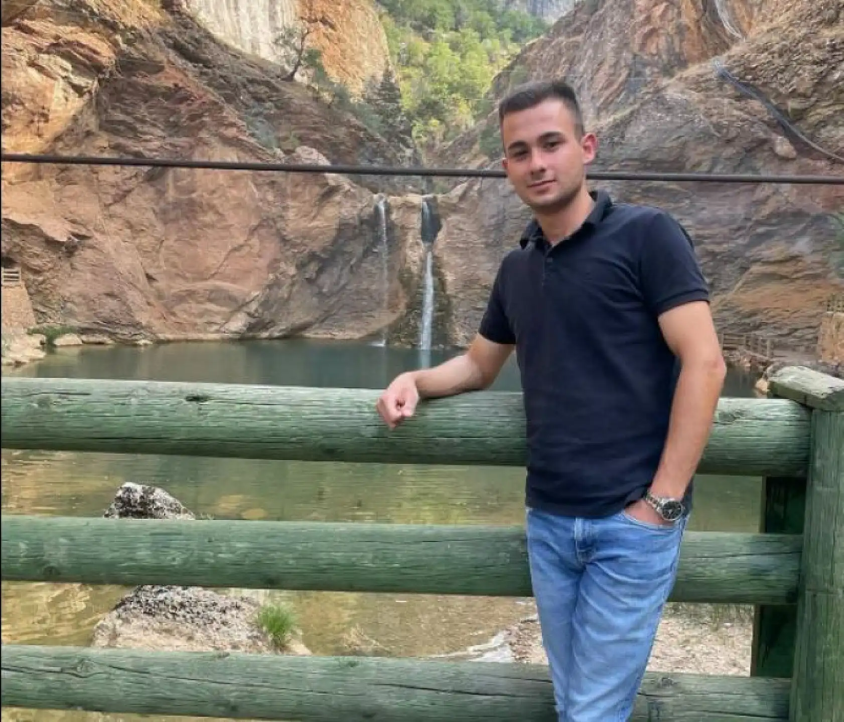 Konya'da görev yapan Uzman Çavuş Mustafa Can vefat etti!