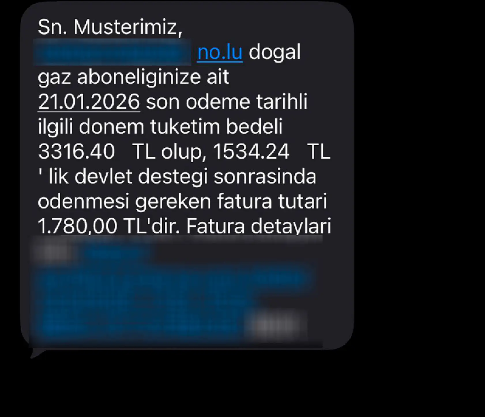Milyonlarca aboneyi ilgilendiriyor! Doğal gaz faturanızın ne kadarını devlet ödüyor?