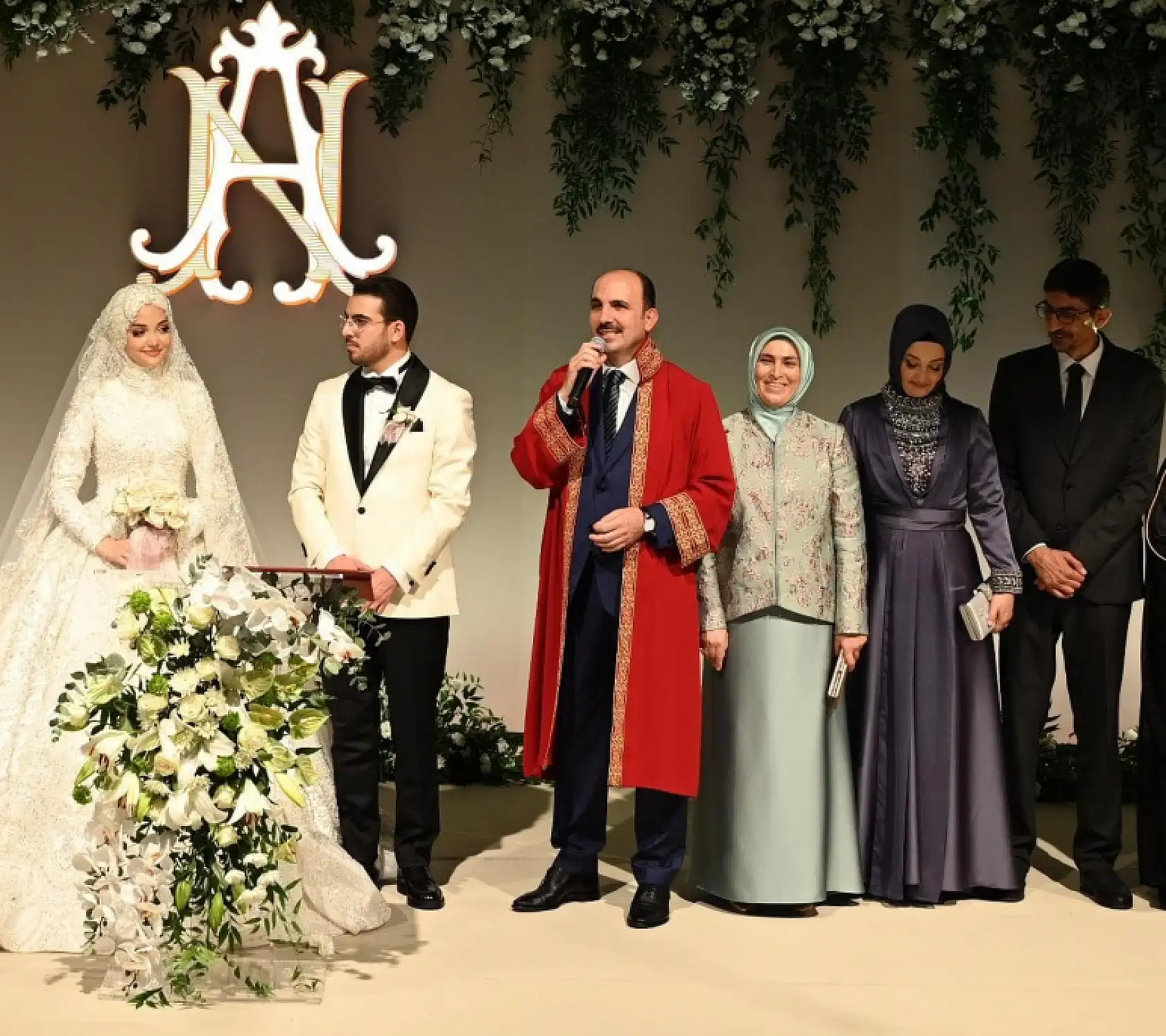 Başkan Altay'ın acı günü!