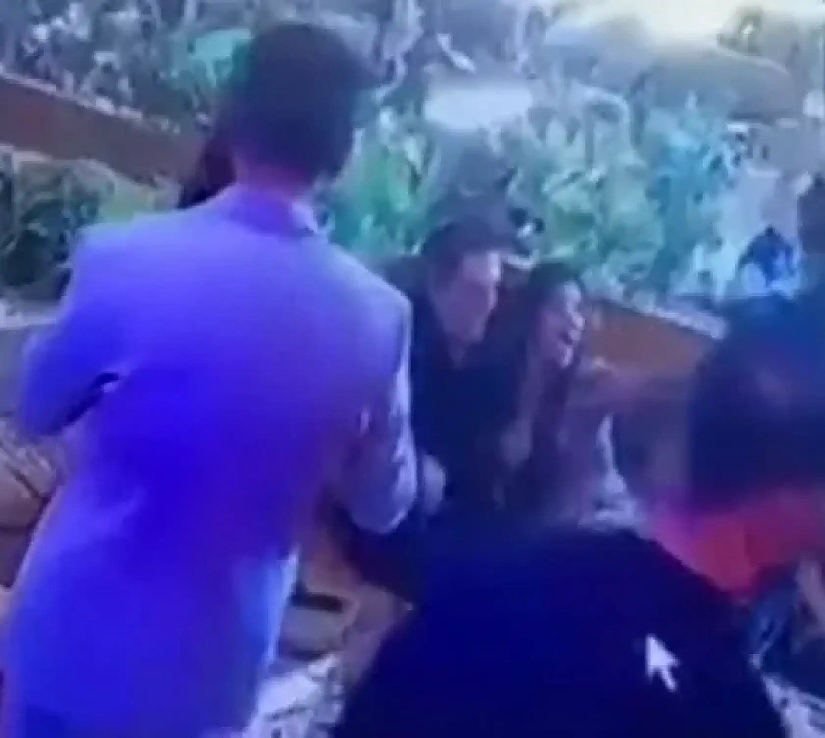 Konya'da kabus anları: Kafe ortasında kuzenini defalarca bıçakladı!