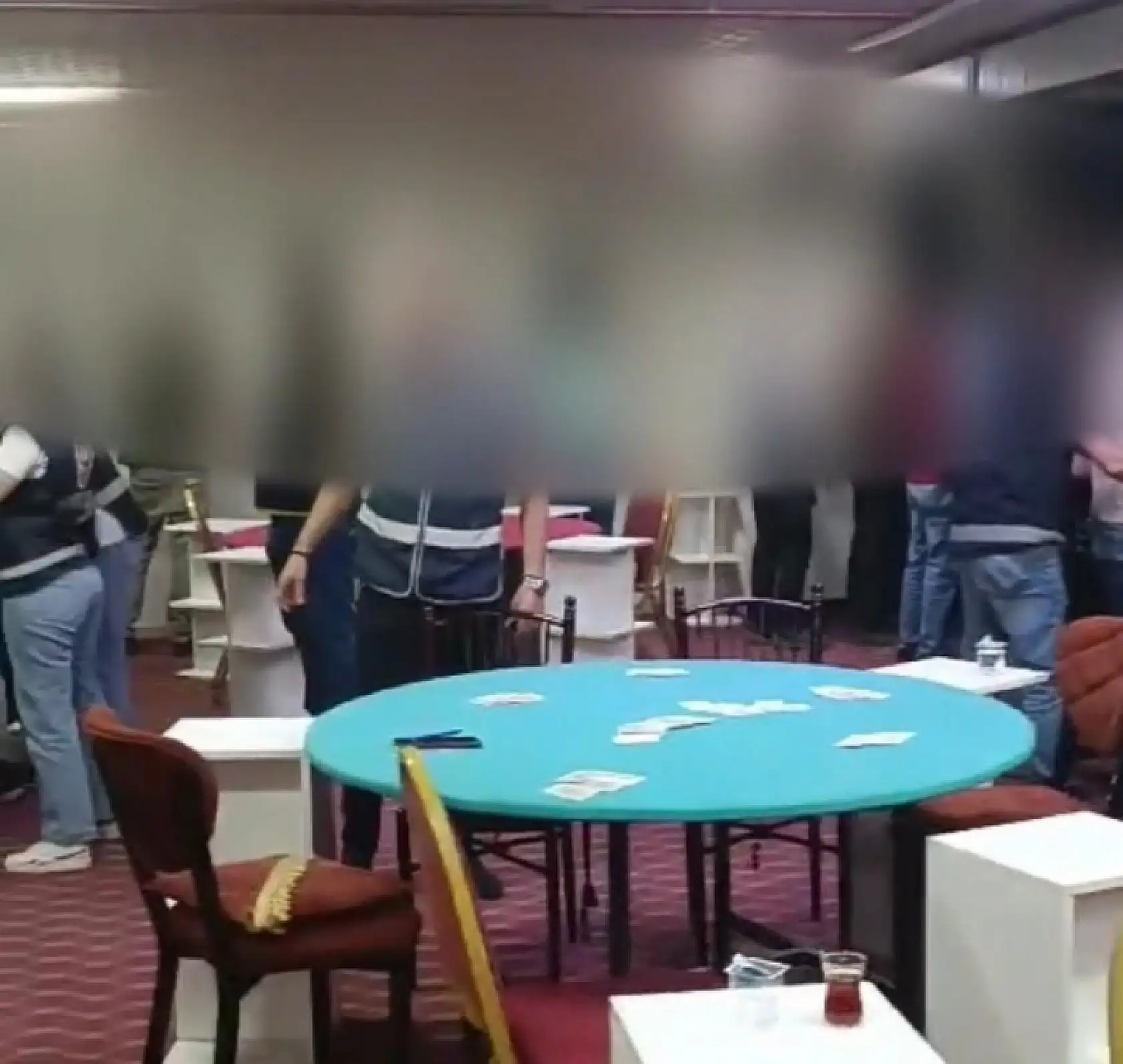 O defterde kimlerin adı var? Konya'da şok baskın! Yaptıkları 'yok artık' dedirtti...