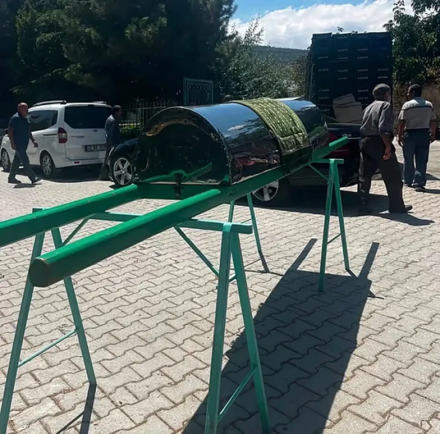 Konya'da şok tuzak: Sosyal medyadan tanıştılar, buluşup öldürdüler!