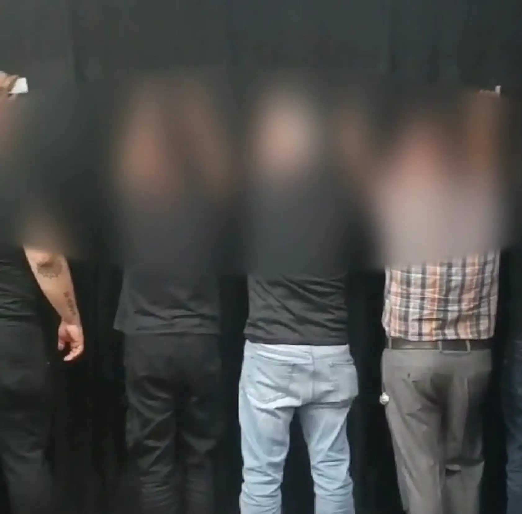 O defterde kimlerin adı var? Konya'da şok baskın! Yaptıkları 'yok artık' dedirtti...