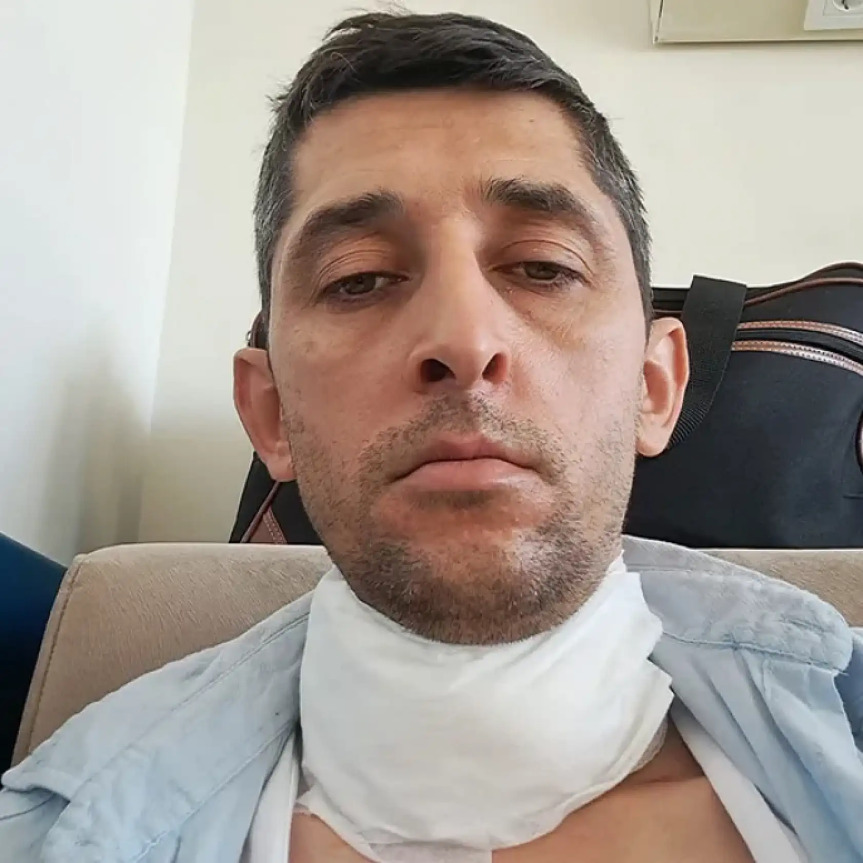 Cinayet geçmişi bile yetmedi: Konya'da boğaz kesen sanık dışarıda!