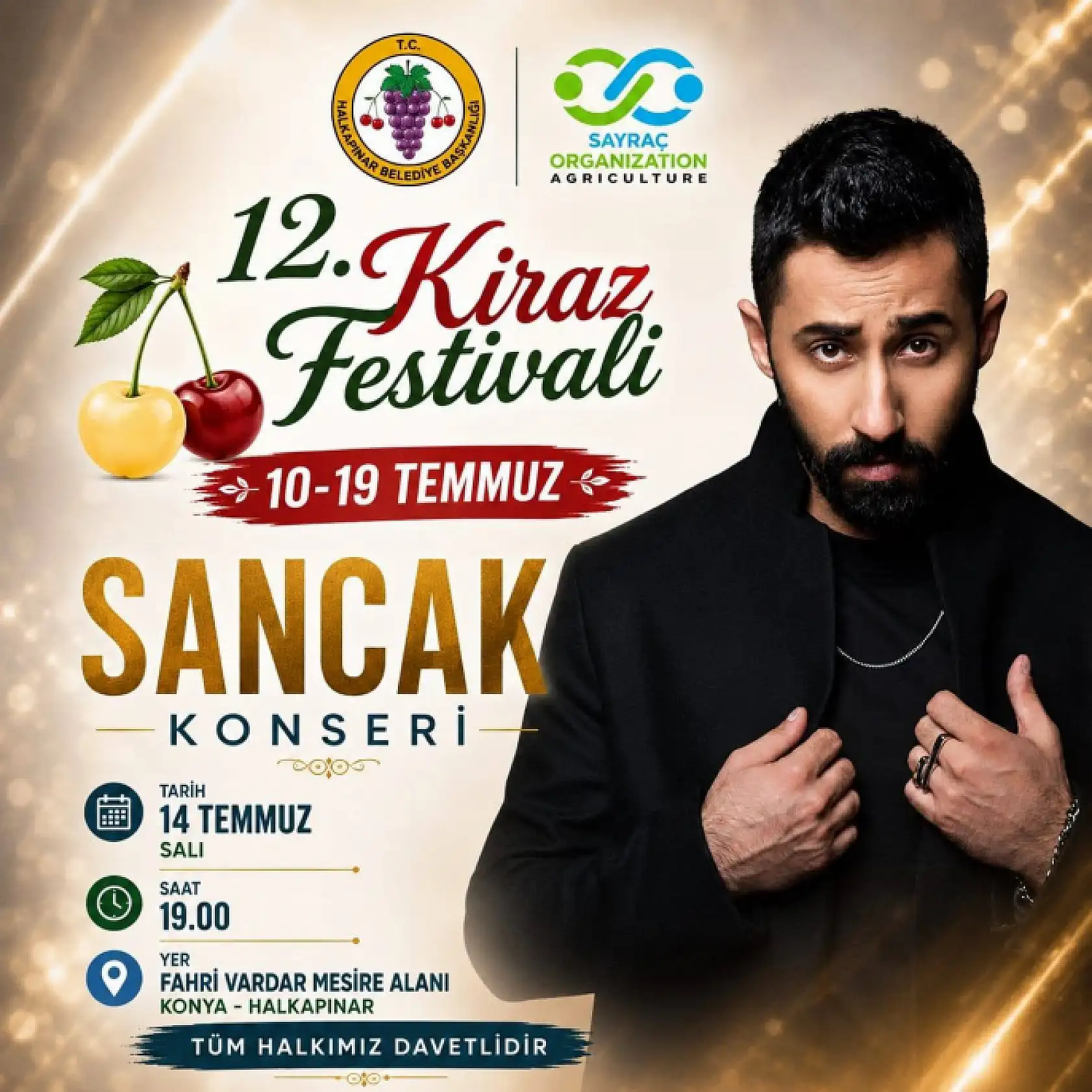 Konyalılar bu tarihleri not edin! 10 gün sürecek ücretsiz festivalin programı netleşti