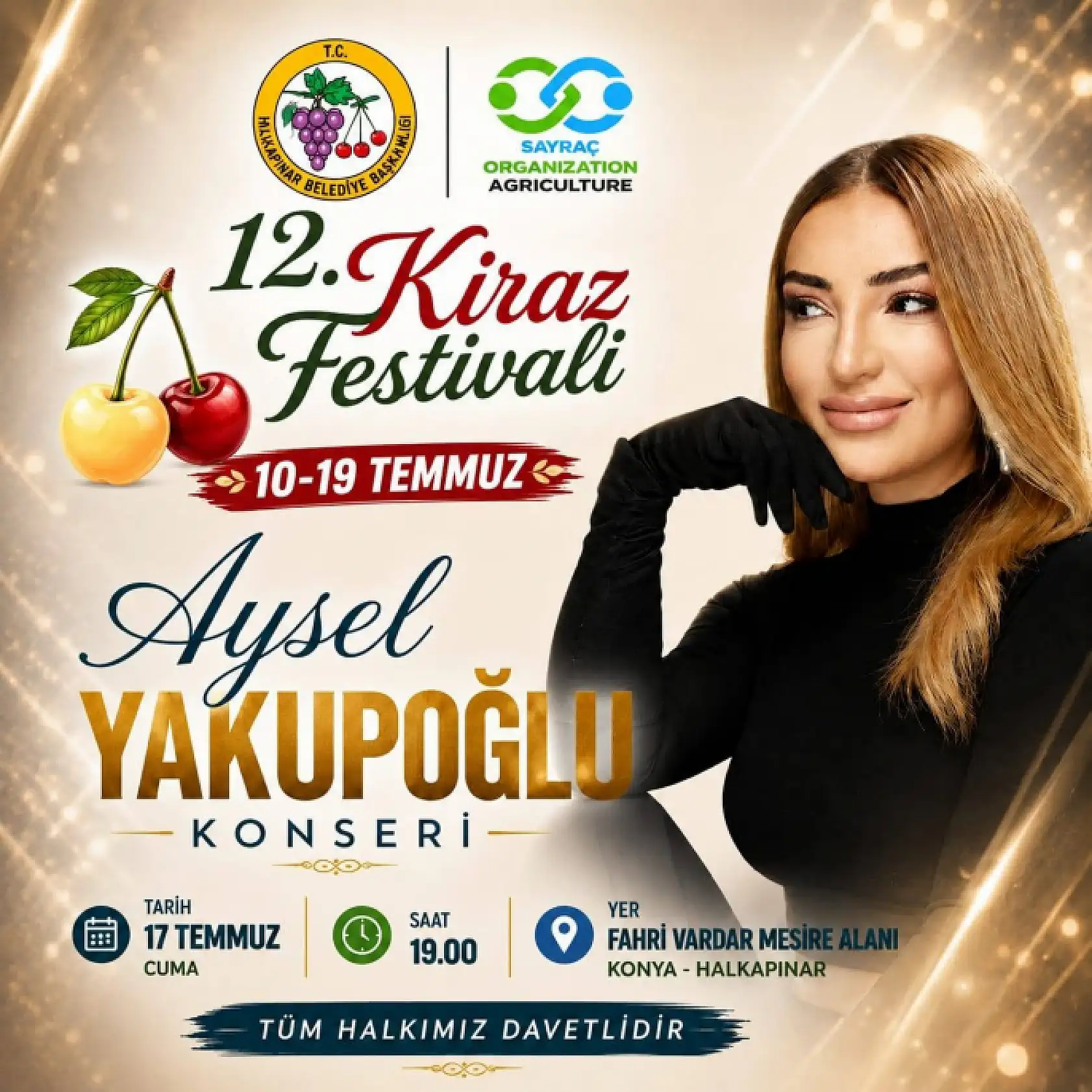 Konyalılar bu tarihleri not edin! 10 gün sürecek ücretsiz festivalin programı netleşti