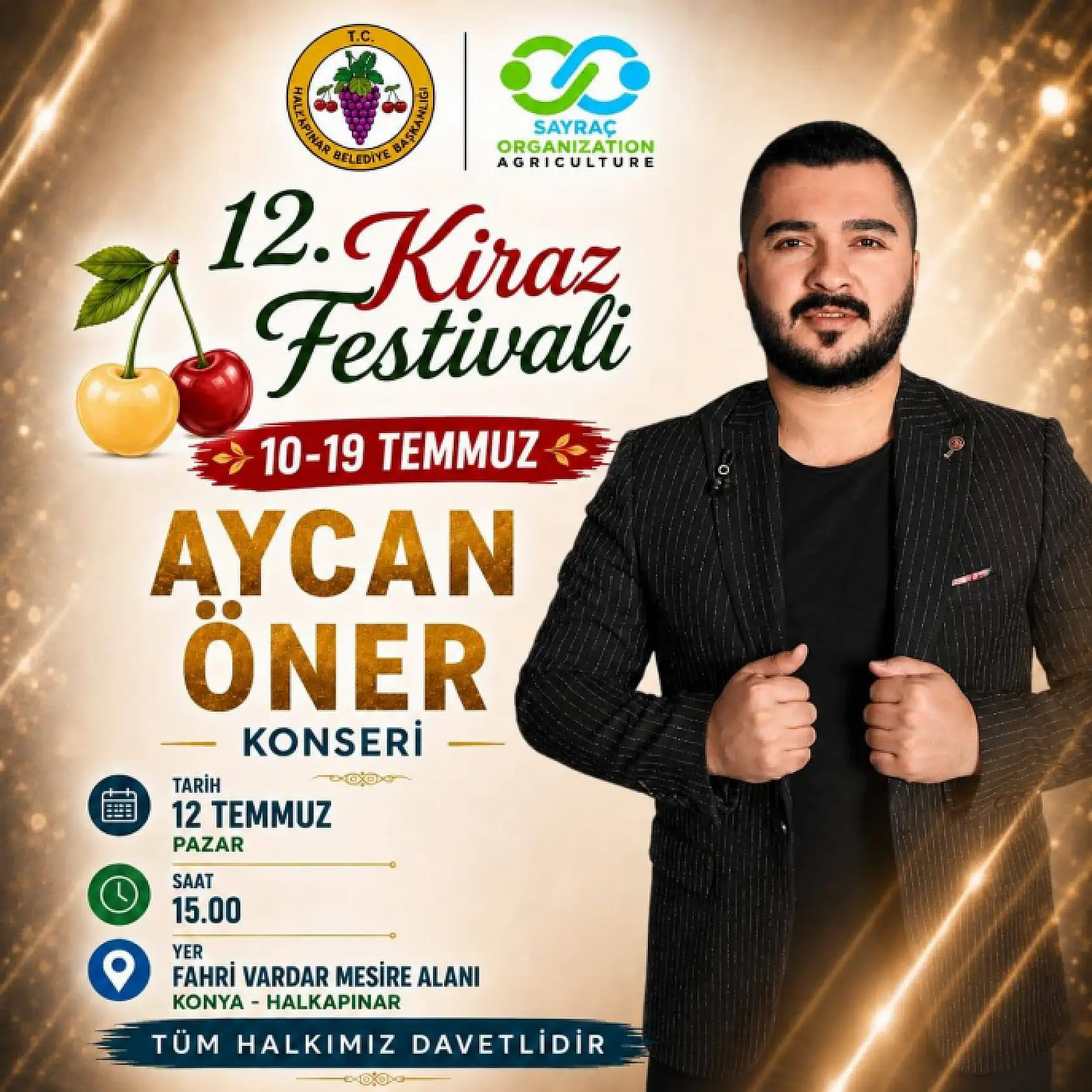 Konyalılar bu tarihleri not edin! 10 gün sürecek ücretsiz festivalin programı netleşti
