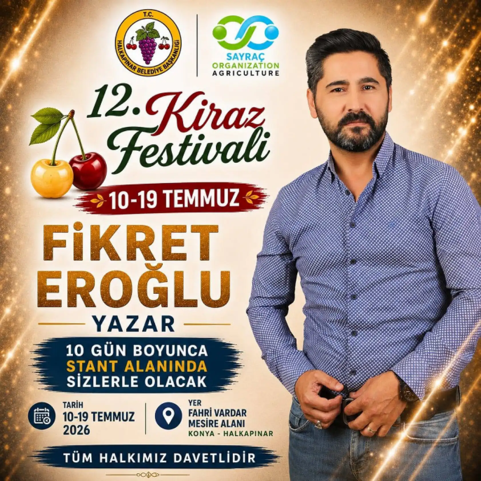 Konyalılar bu tarihleri not edin! 10 gün sürecek ücretsiz festivalin programı netleşti