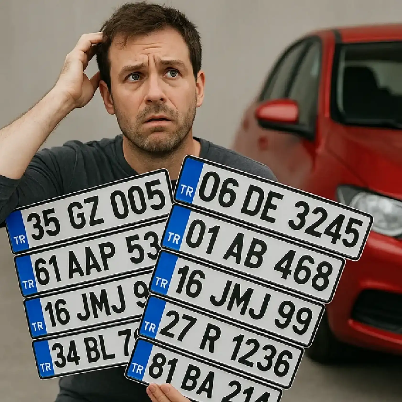 Araç sahipleri dikkat! Bu hatayı yapmanın bedeli ya hapis ya da ağır para cezası!
