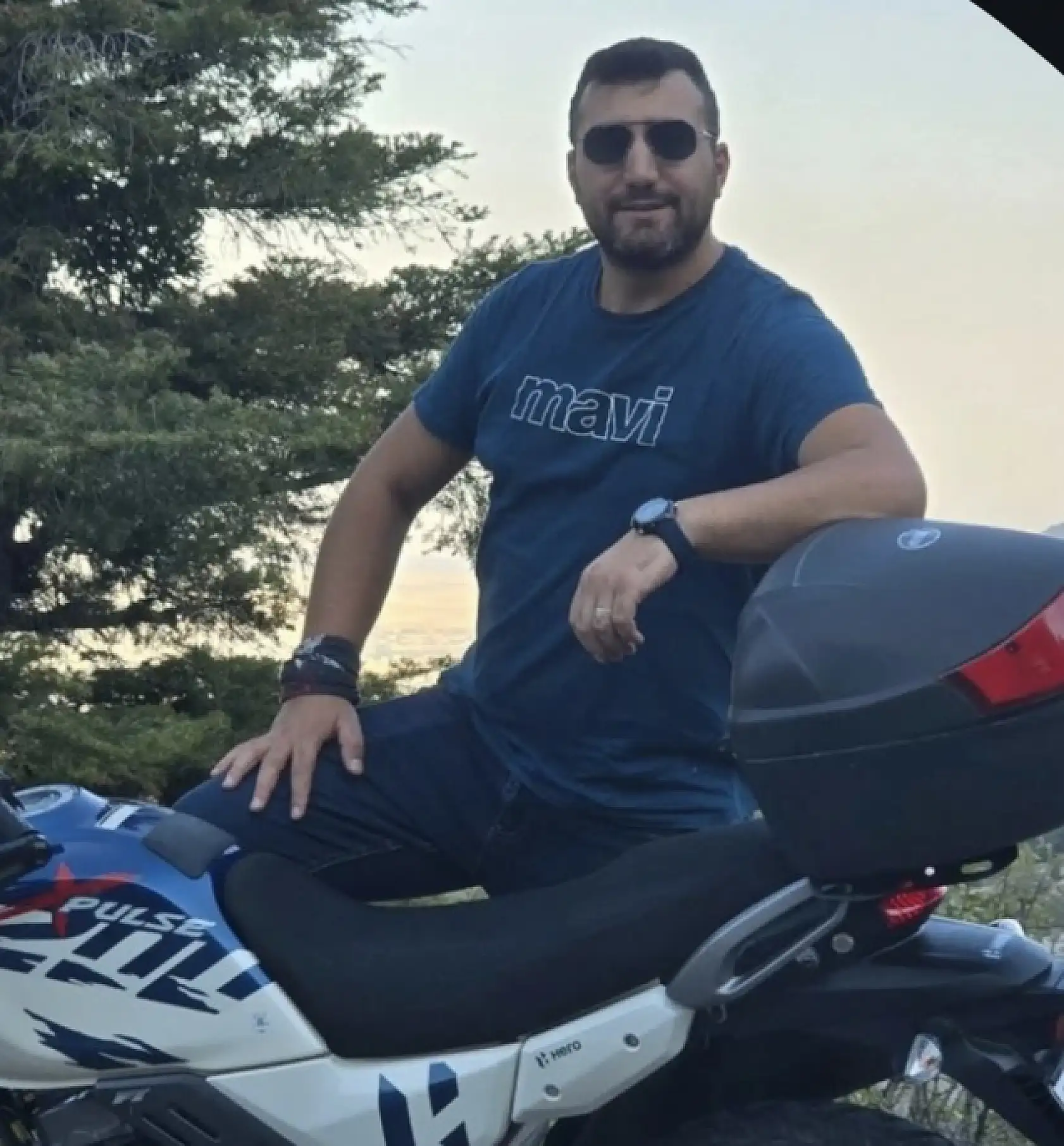 Konya'da acı haber! Otomobil ile motosikletin çarpıştığı kazada öğretmen öldü!