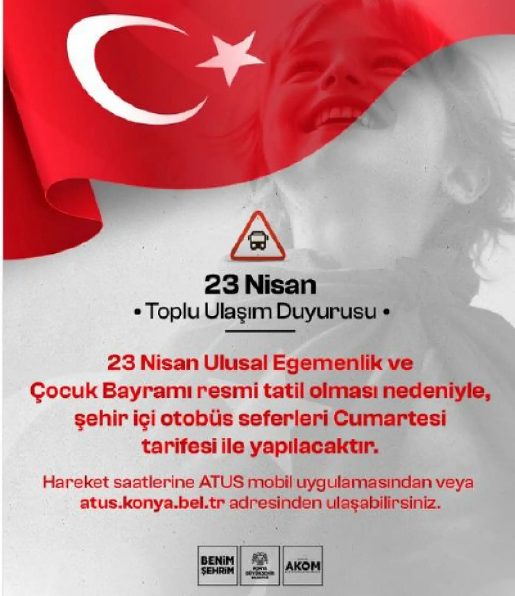 Konya'da otobüs kullanacaklar dikkat! Tarifede düzenlemeye gidildi!