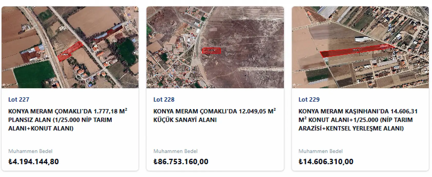 TOKİ'den Konya dahil 45 ilde görülmemiş arsa kampanyası! Yatırımcıların gözü bu listede!