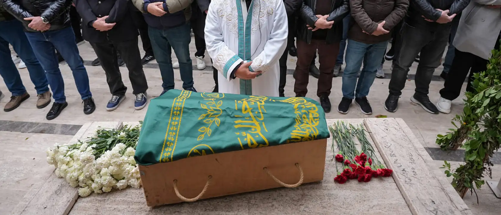 Konya'da bugün vefat edenler (02.02.2026)