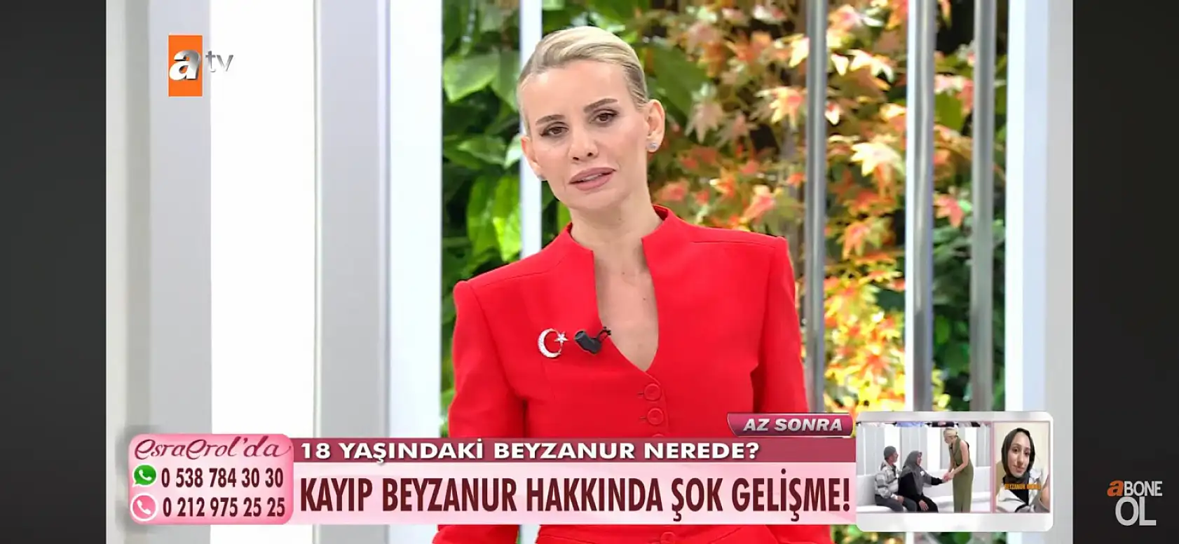 Konya'da sır dolu kayıp! Esra Erol canlı yayınında ortaya çıkan detay şoke etti
