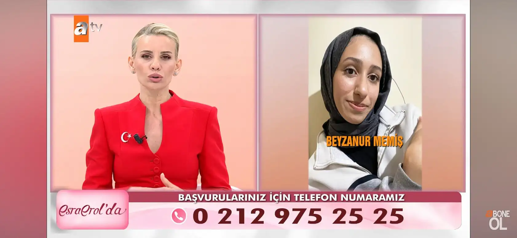 Konya'da sır dolu kayıp! Esra Erol canlı yayınında ortaya çıkan detay şoke etti